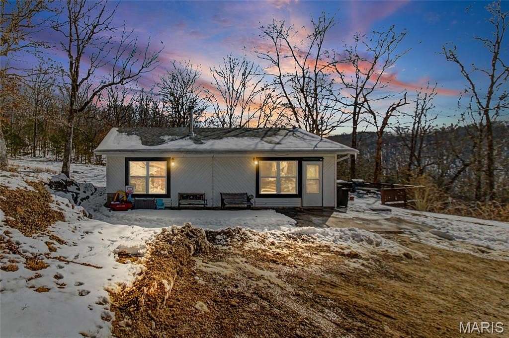 5.82 Acres of Residential Land with Home for Sale in Festus, Missouri