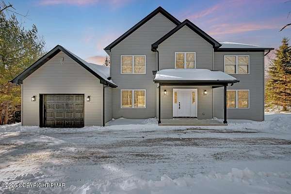 2 Acres of Residential Land with Home for Sale in Long Pond, Pennsylvania