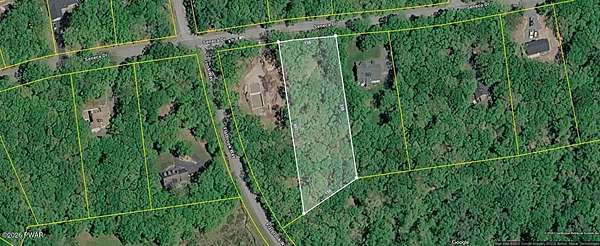 1.23 Acres of Residential Land for Sale in Milford, Pennsylvania
