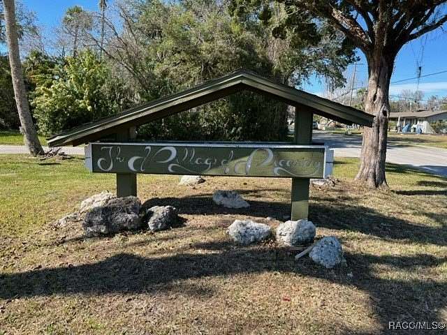 0.68 Acres of Residential Land for Sale in Crystal River, Florida