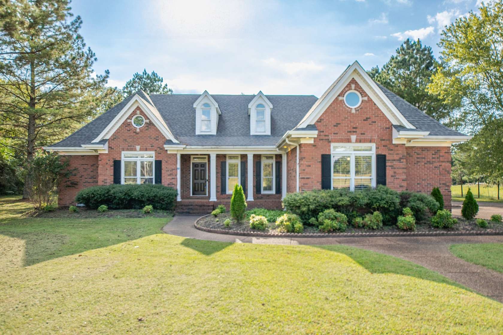 2 Acres of Land with Home for Sale in Lewisburg, Tennessee