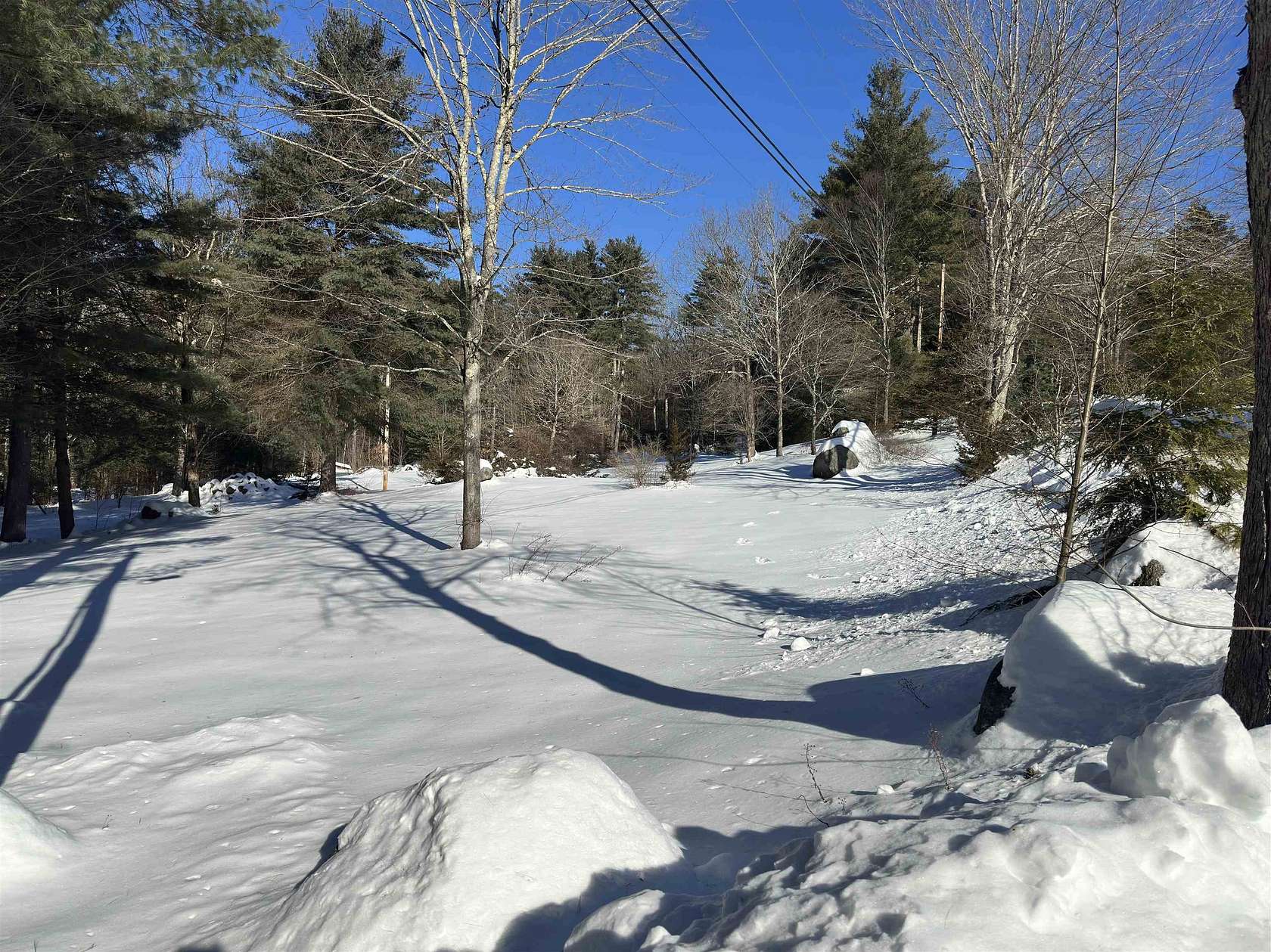 1.2 Acres of Residential Land for Sale in Winchester, New Hampshire