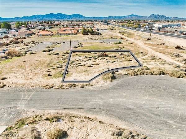0.37 Acres of Residential Land for Sale in Pahrump, Nevada
