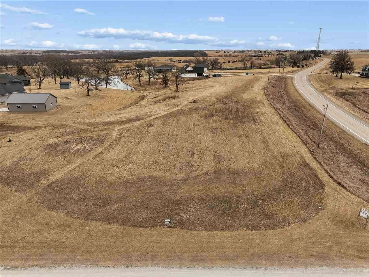 1.38 Acres of Residential Land for Sale in Parnell, Iowa