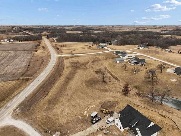 1.28 Acres of Residential Land for Sale in Parnell, Iowa