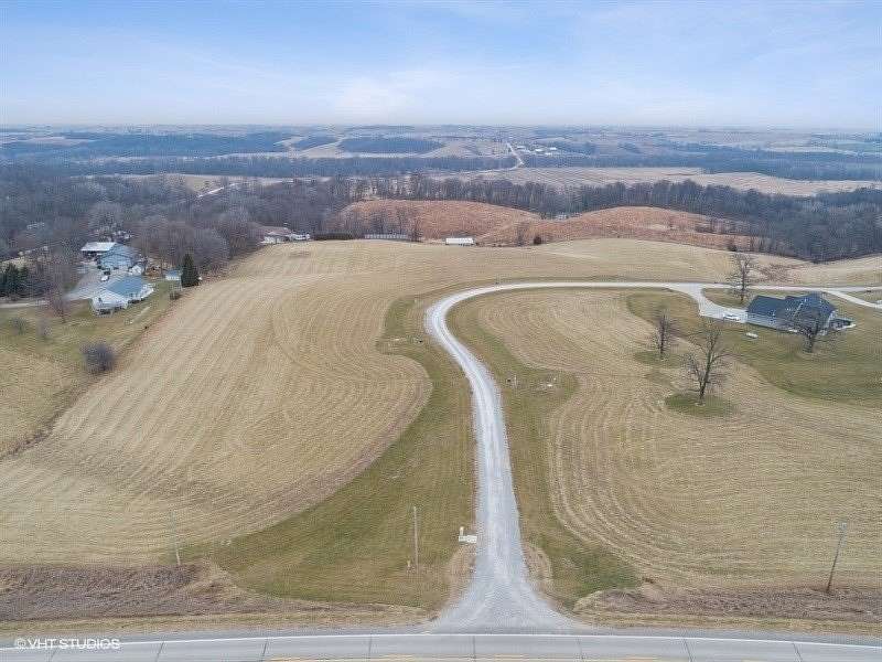 1.63 Acres of Residential Land for Sale in Parnell, Iowa
