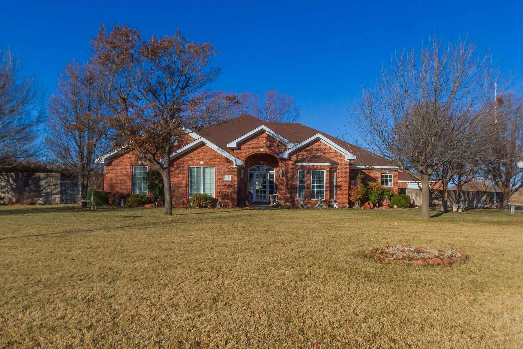 2 Acres of Residential Land with Home for Sale in Amarillo, Texas