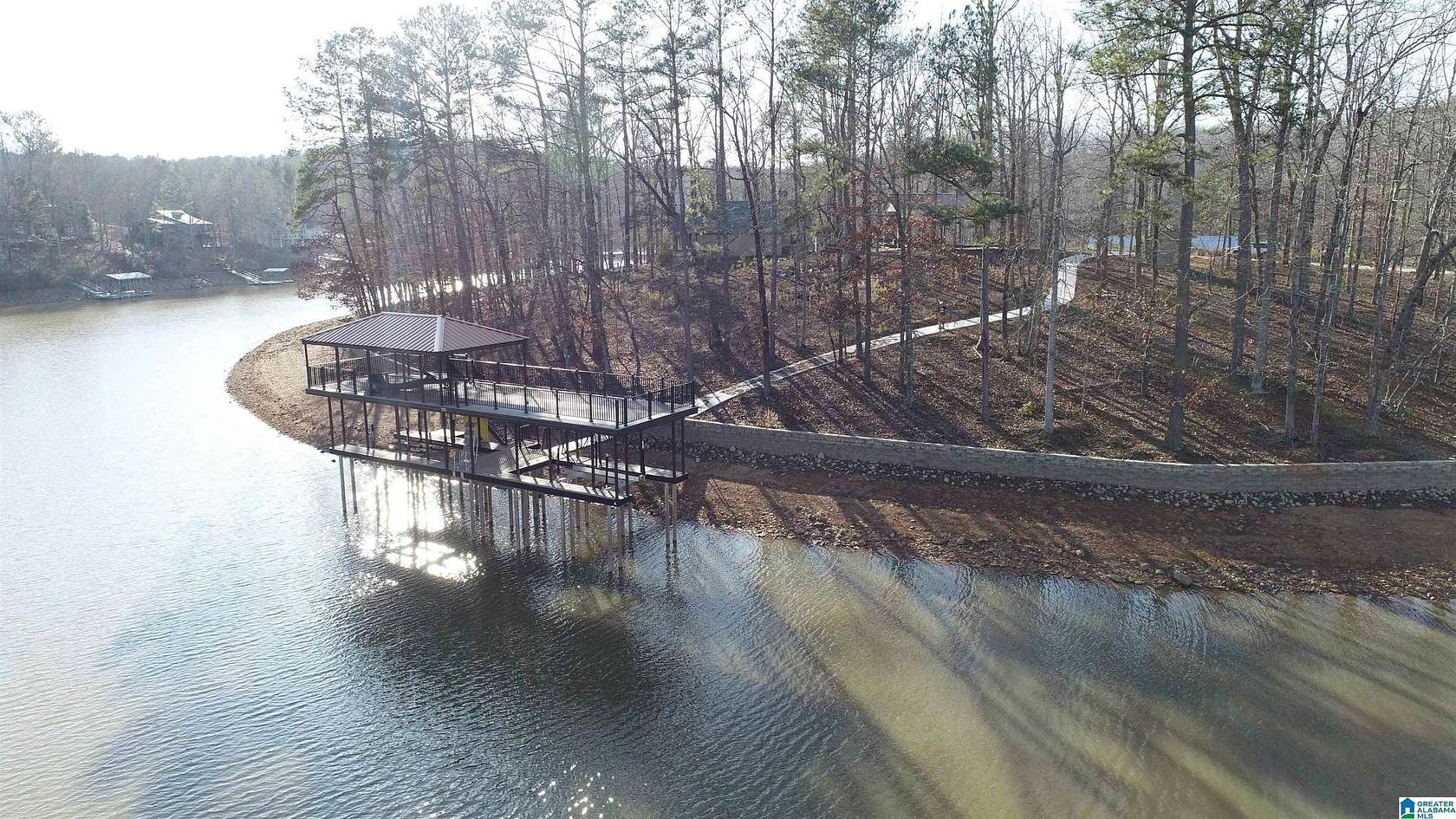 0.69 Acres of Land for Sale in Wedowee, Alabama