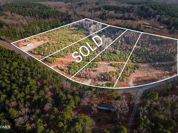 3.18 Acres of Residential Land for Sale in Sanford, North Carolina