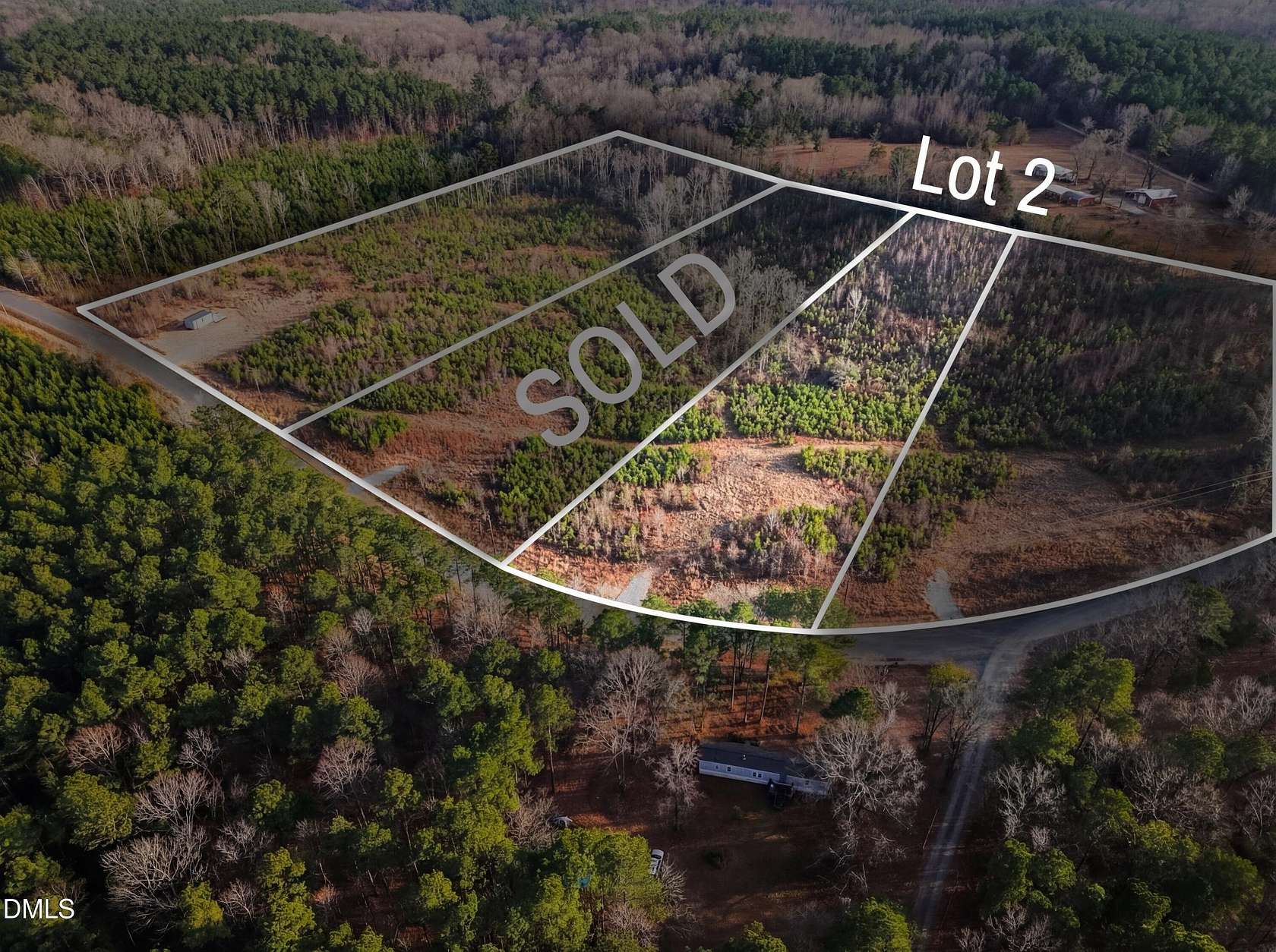 3.18 Acres of Residential Land for Sale in Sanford, North Carolina