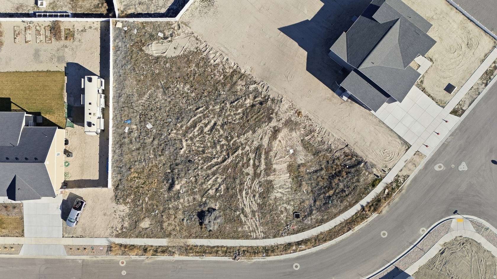 0.5 Acres of Residential Land for Sale in Grantsville, Utah