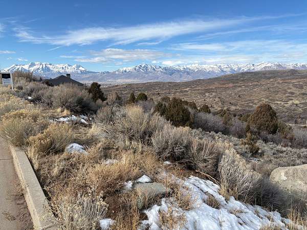 1 Acre of Residential Land for Sale in Heber City, Utah