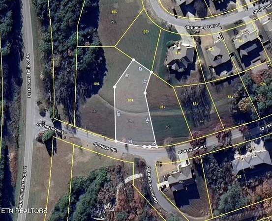 0.51 Acres of Residential Land for Sale in Greenback, Tennessee