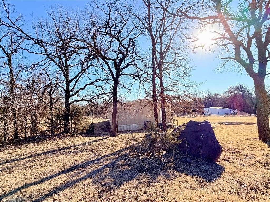 2.53 Acres of Residential Land with Home for Sale in Guthrie, Oklahoma