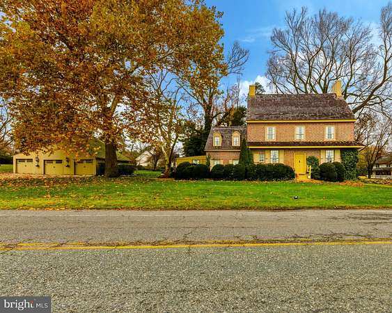 1.73 Acres of Residential Land with Home for Sale in Pilesgrove Township, New Jersey