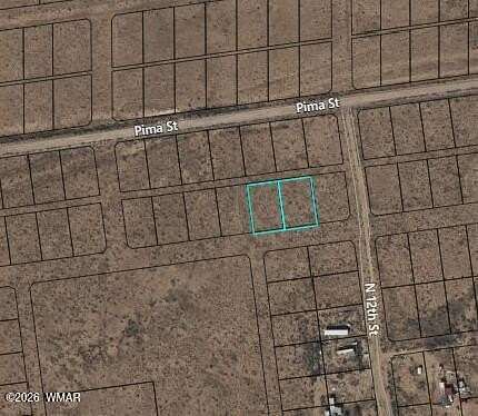 0.43 Acres of Residential Land for Sale in Holbrook, Arizona