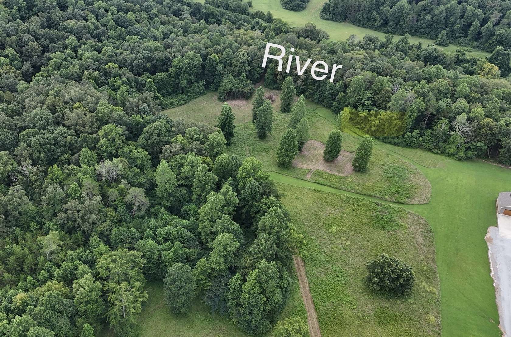 10.3 Acres of Land for Sale in McMinnville, Tennessee