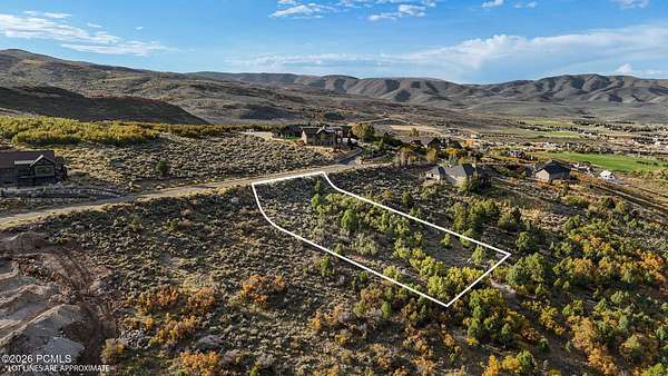 0.99 Acres of Land for Sale in Heber City, Utah