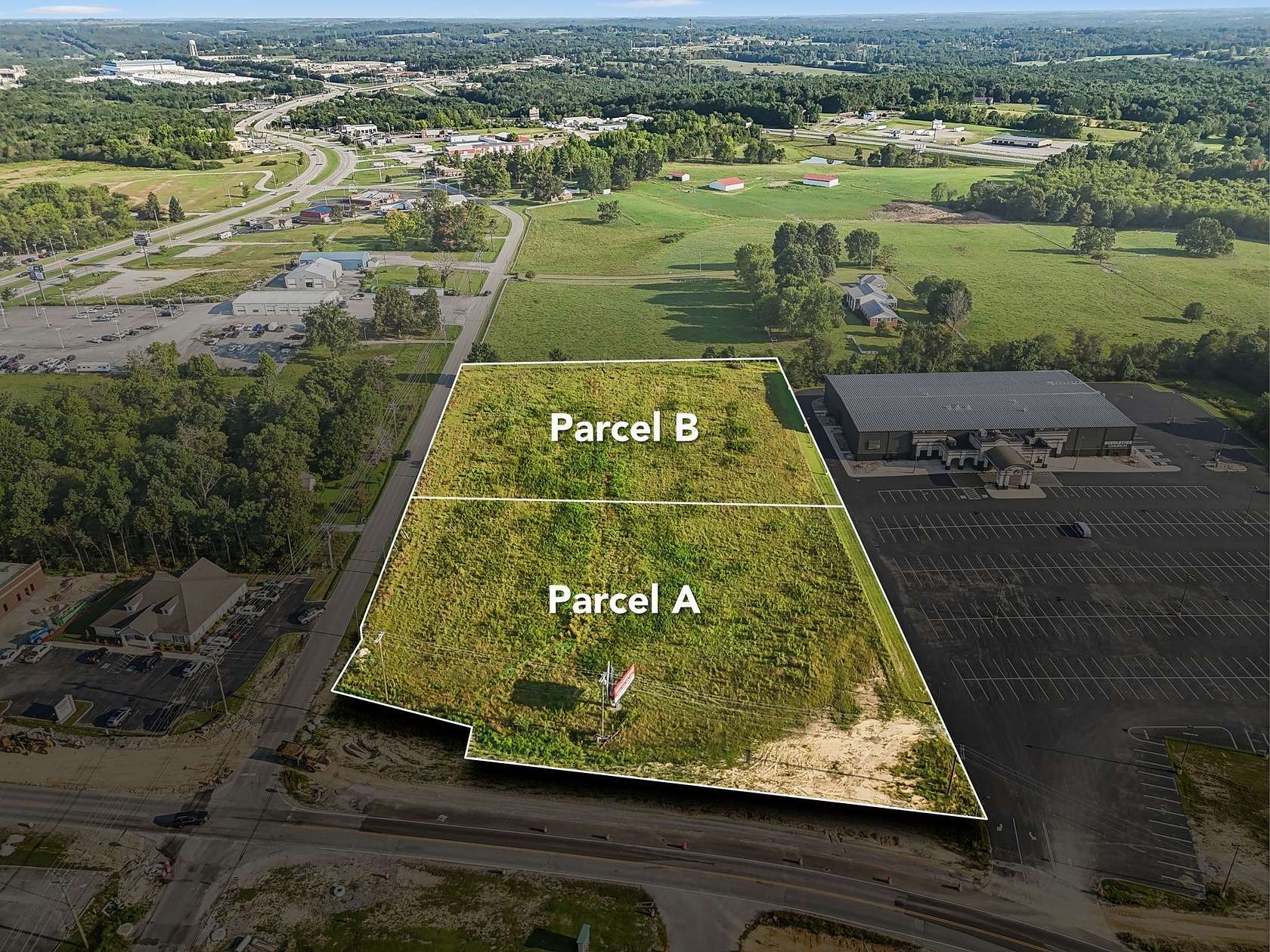 5.5 Acres of Land for Sale in Crossville, Tennessee