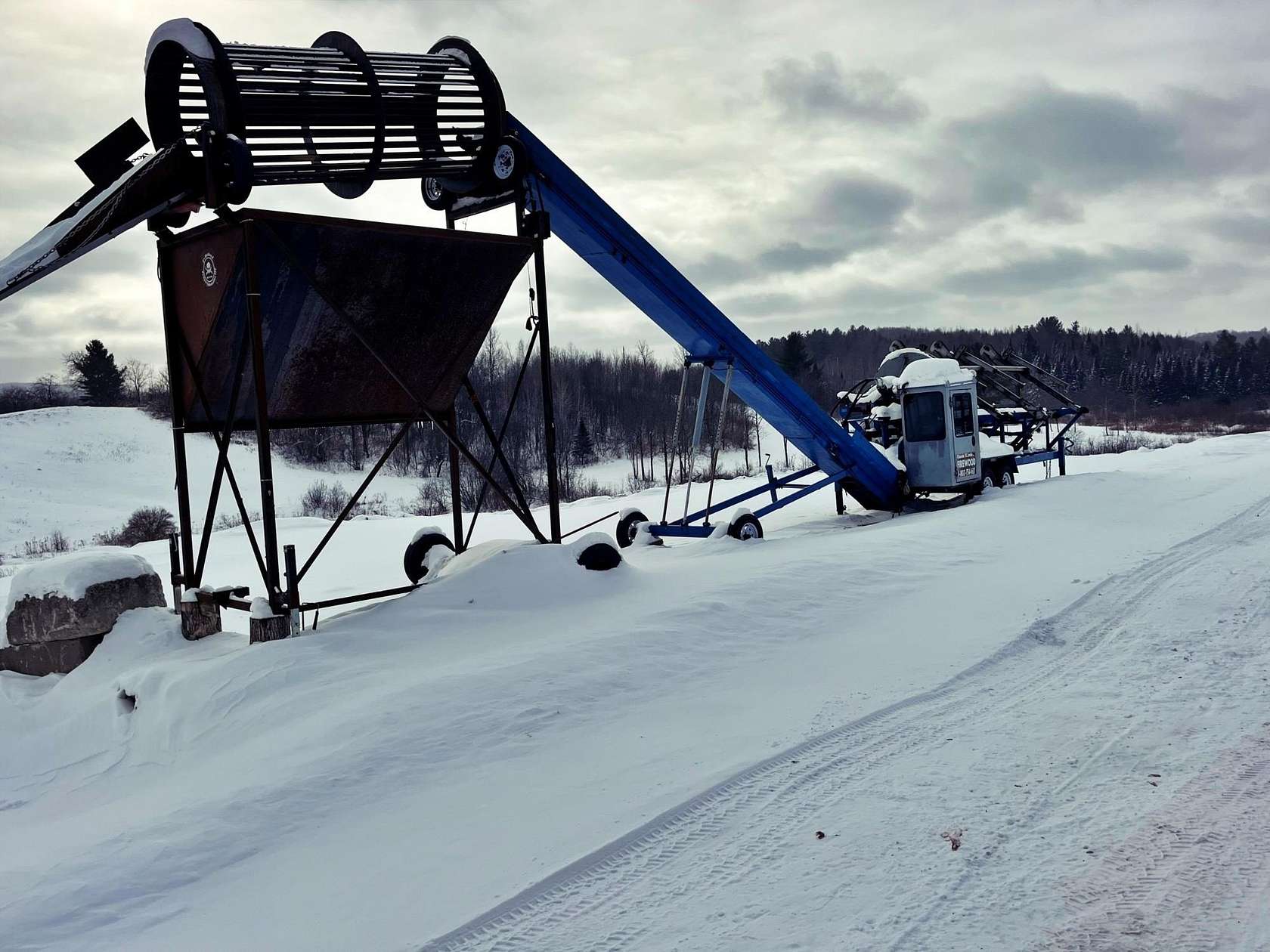 15 Acres of Mixed-Use Land for Sale in Irasburg, Vermont