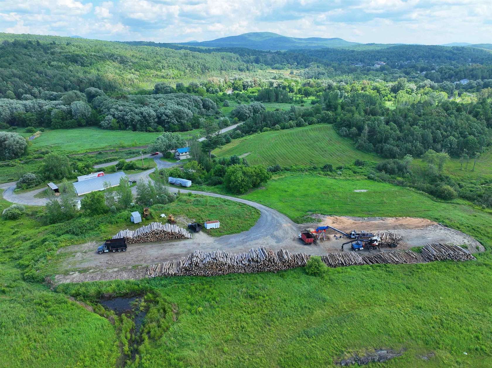 15 Acres of Land for Sale in Irasburg, Vermont