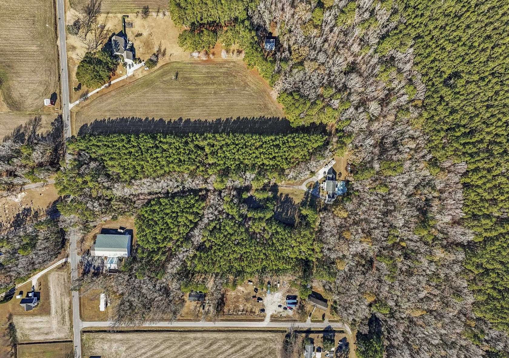 5.28 Acres of Land for Sale in Little River, South Carolina