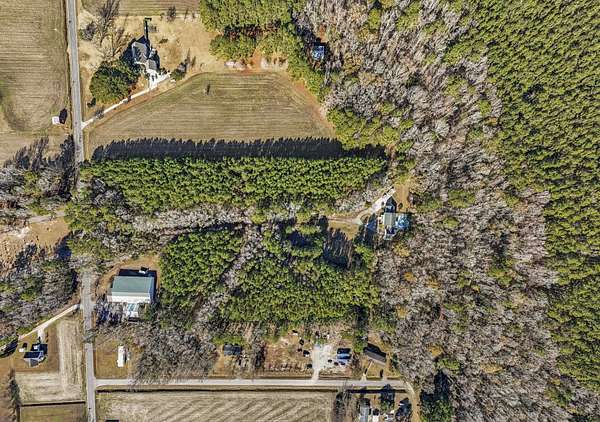 5.28 Acres of Residential Land for Sale in Little River, South Carolina