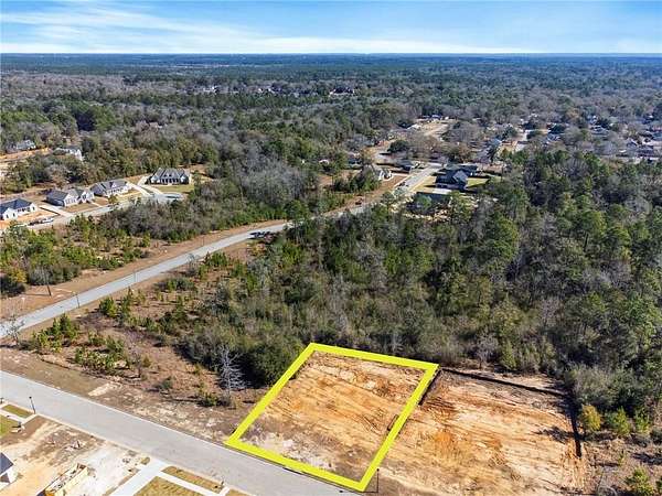0.35 Acres of Residential Land for Sale in Saraland, Alabama