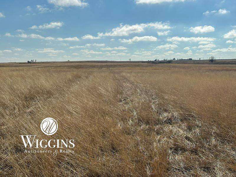 155 Acres of Recreational Land & Farm for Auction in Okeene, Oklahoma