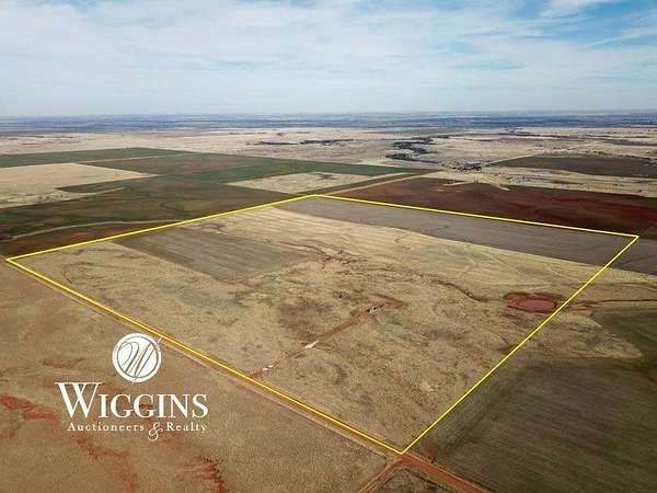 155 Acres of Land for Auction in Okeene, Oklahoma