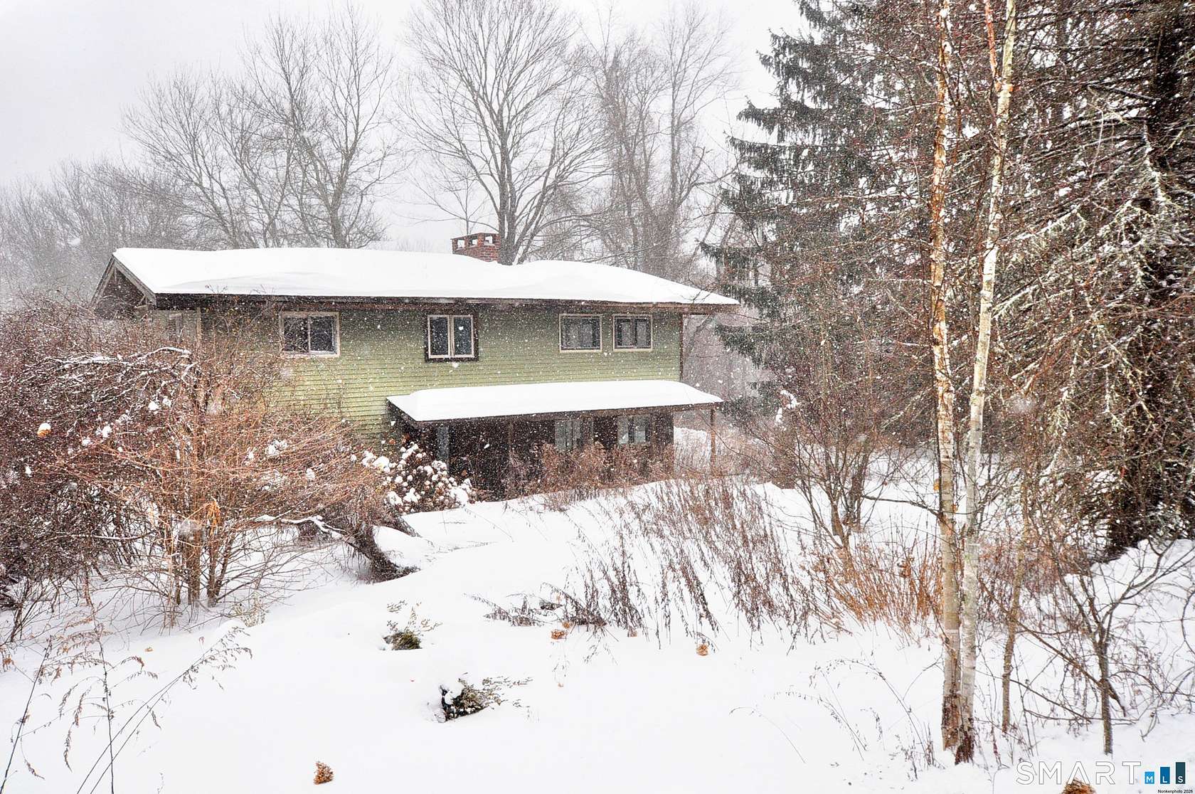 1.82 Acres of Residential Land with Home for Sale in Bethlehem, Connecticut