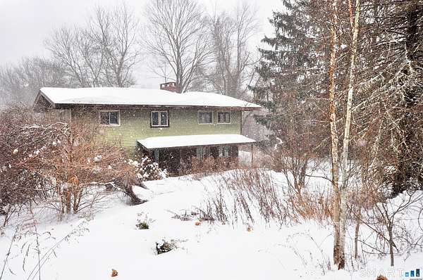 1.82 Acres of Residential Land with Home for Sale in Bethlehem, Connecticut