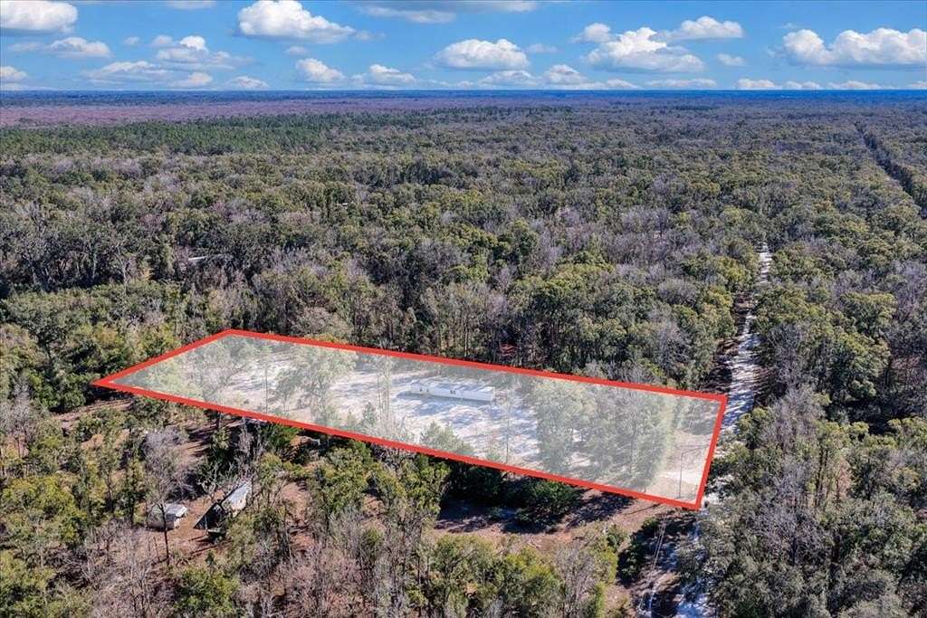 2 Acres of Land for Sale in Old Town, Florida