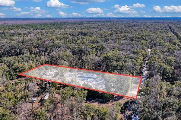 2 Acres of Land for Sale in Old Town, Florida