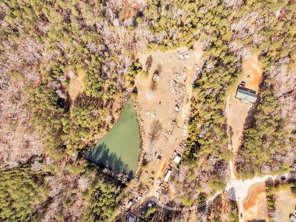 9.39 Acres of Residential Land for Sale in Greenwood, South Carolina
