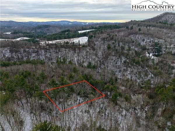 0.38 Acres of Land for Sale in West Jefferson, North Carolina