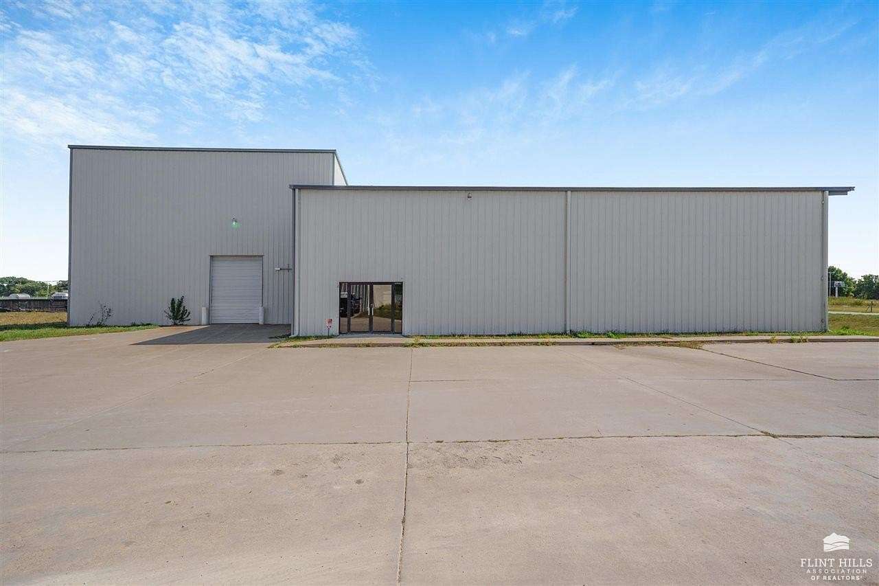 1.65 Acres of Mixed-Use Land for Sale in Manhattan, Kansas