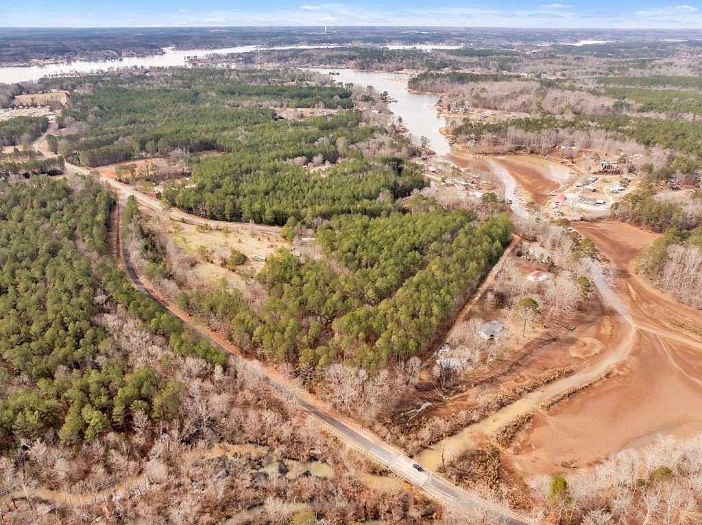 4.54 Acres of Residential Land for Sale in Cross Hill, South Carolina