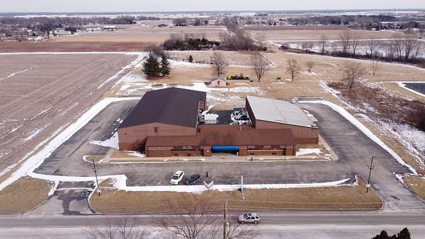 26.6 Acres of Commercial Land for Sale in Joliet, Illinois
