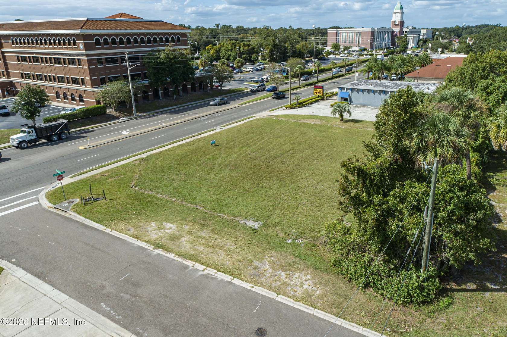 0.35 Acres of Commercial Land for Sale in Green Cove Springs, Florida