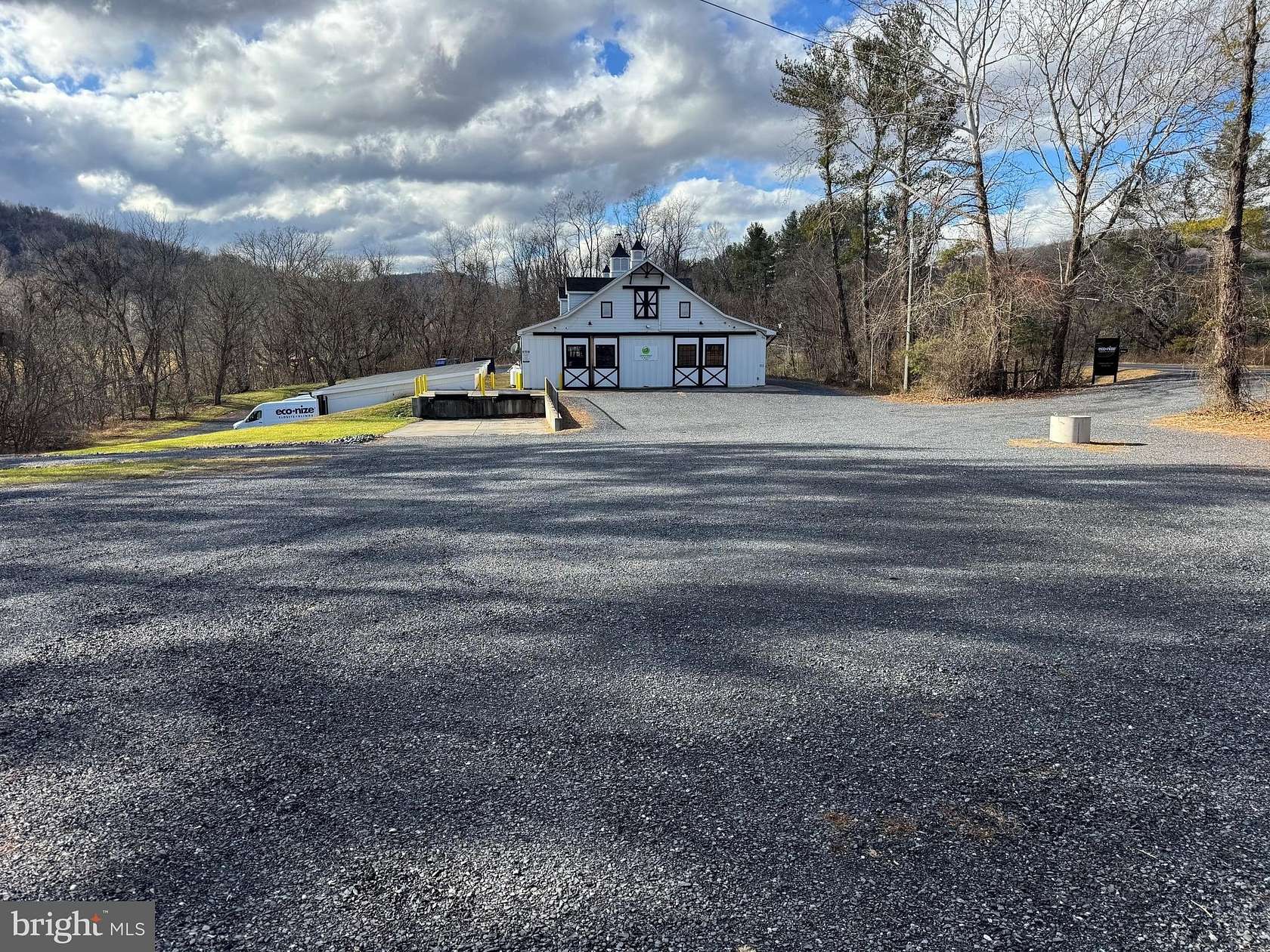 3.69 Acres of Commercial Land for Sale in Markham, Virginia