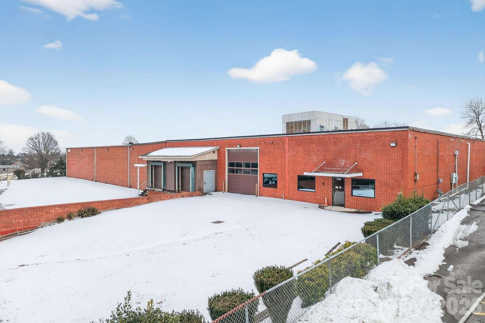 3.26 Acres of Mixed-Use Land for Sale in Hickory, North Carolina