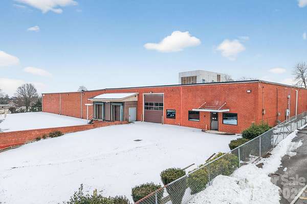 3.26 Acres of Mixed-Use Land for Sale in Hickory, North Carolina