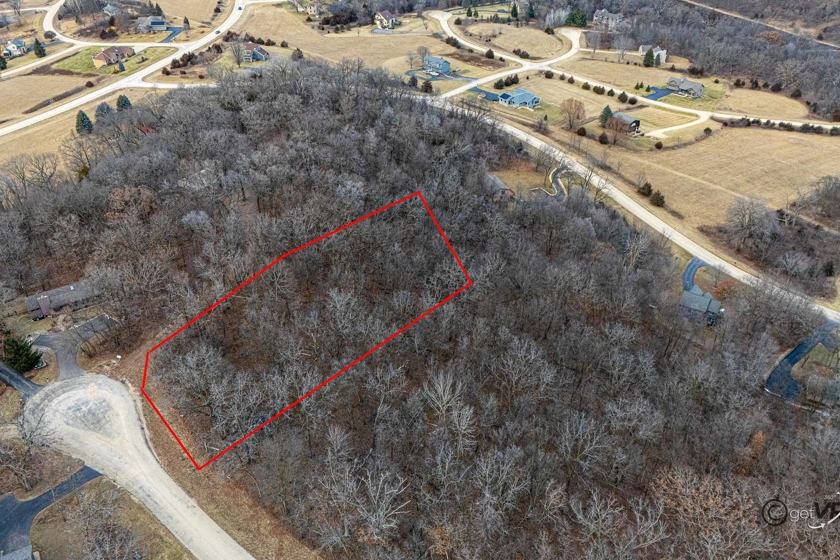 1.34 Acres of Residential Land for Sale in Galena, Illinois