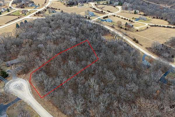 1.34 Acres of Residential Land for Sale in Galena, Illinois