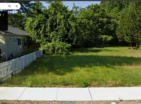 1 Acre of Residential Land for Sale in Pleasantville, New Jersey