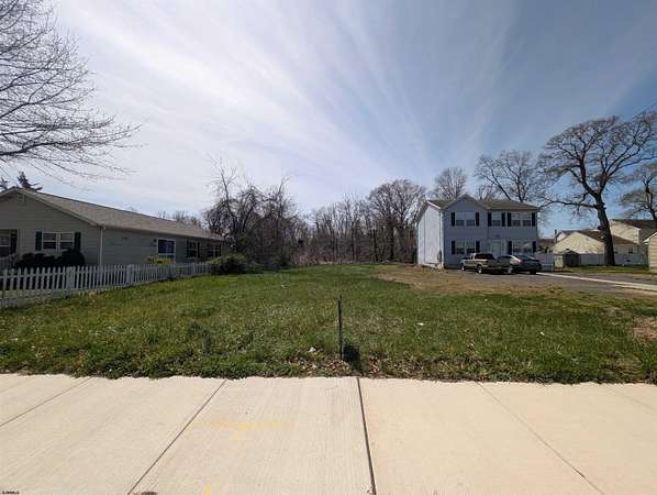 1 Acre of Residential Land for Sale in Pleasantville, New Jersey