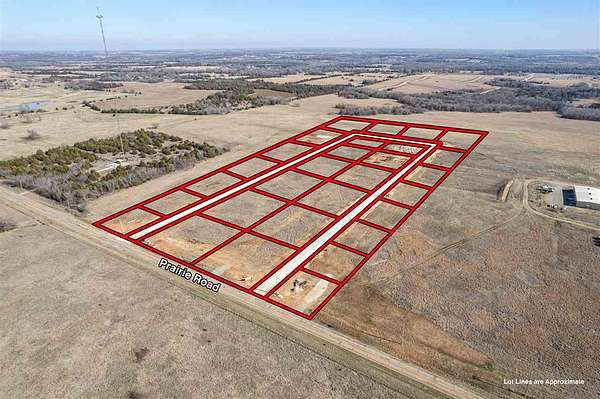 0.51 Acres of Residential Land for Sale in Stillwater, Oklahoma