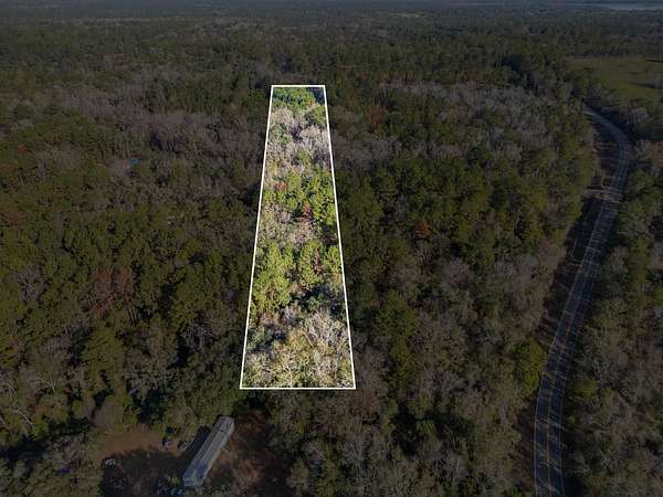 5 Acres of Residential Land for Sale in Tallahassee, Florida