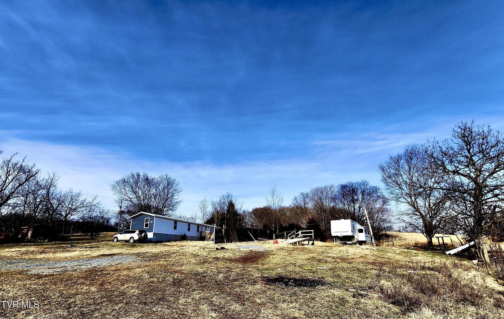 7 Acres of Land with Home for Sale in Jonesborough, Tennessee